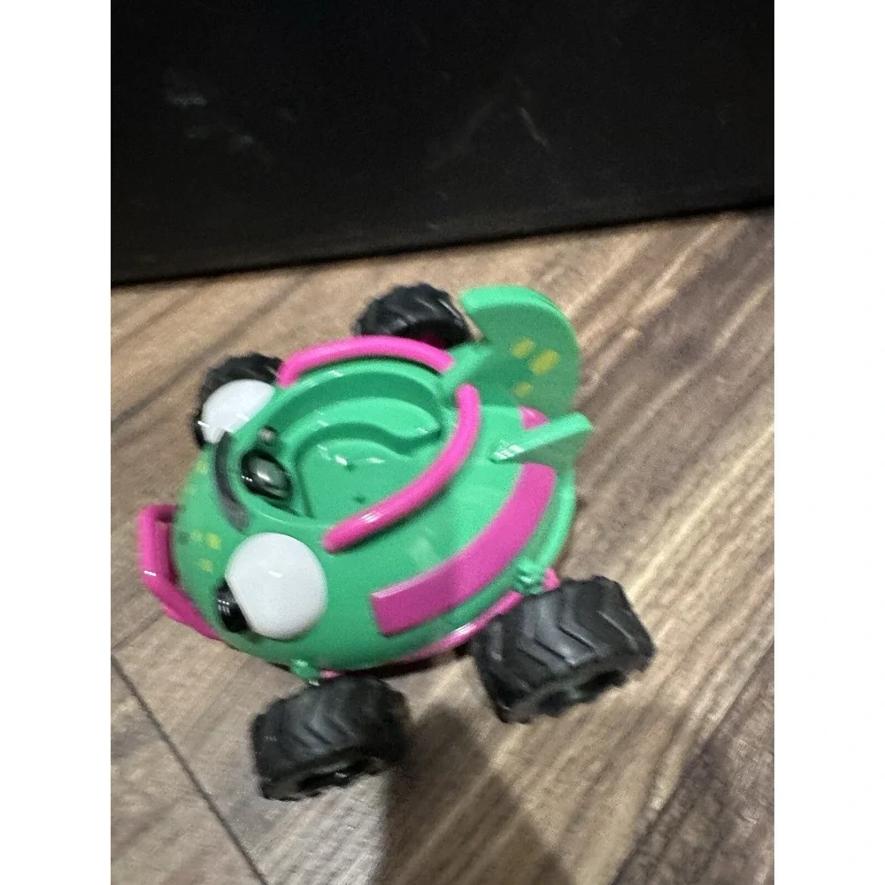 Ryan's World‎ Race car Toy. Racecar Only. Green And Purple Ryan's Racecar